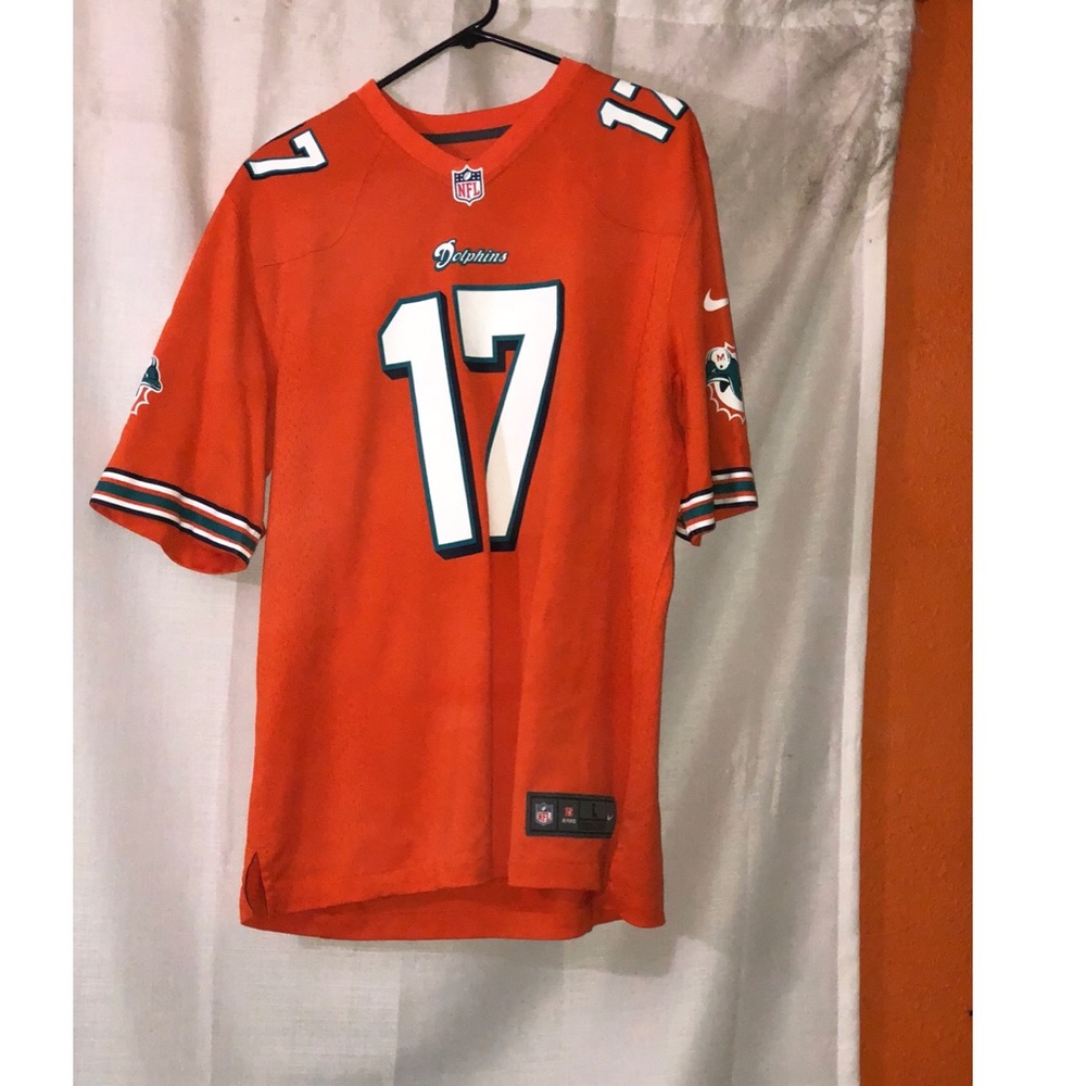 Dolphins jersey